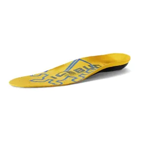 Icebug Insoles Slim Medium Yellow | Buy Icebug Insoles Slim Medium Yellow here | Outnorth