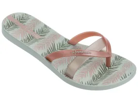 Ipanema Kirey Silk Green/Rose