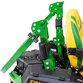 John Deere Z515E with 122 cm (48 in.) Deck