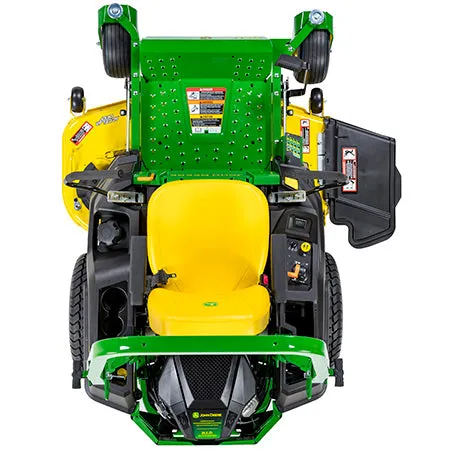 John Deere Z515E with 122 cm (48 in.) Deck