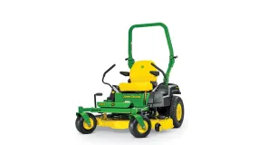 John Deere Z515E with 122 cm (48 in.) Deck