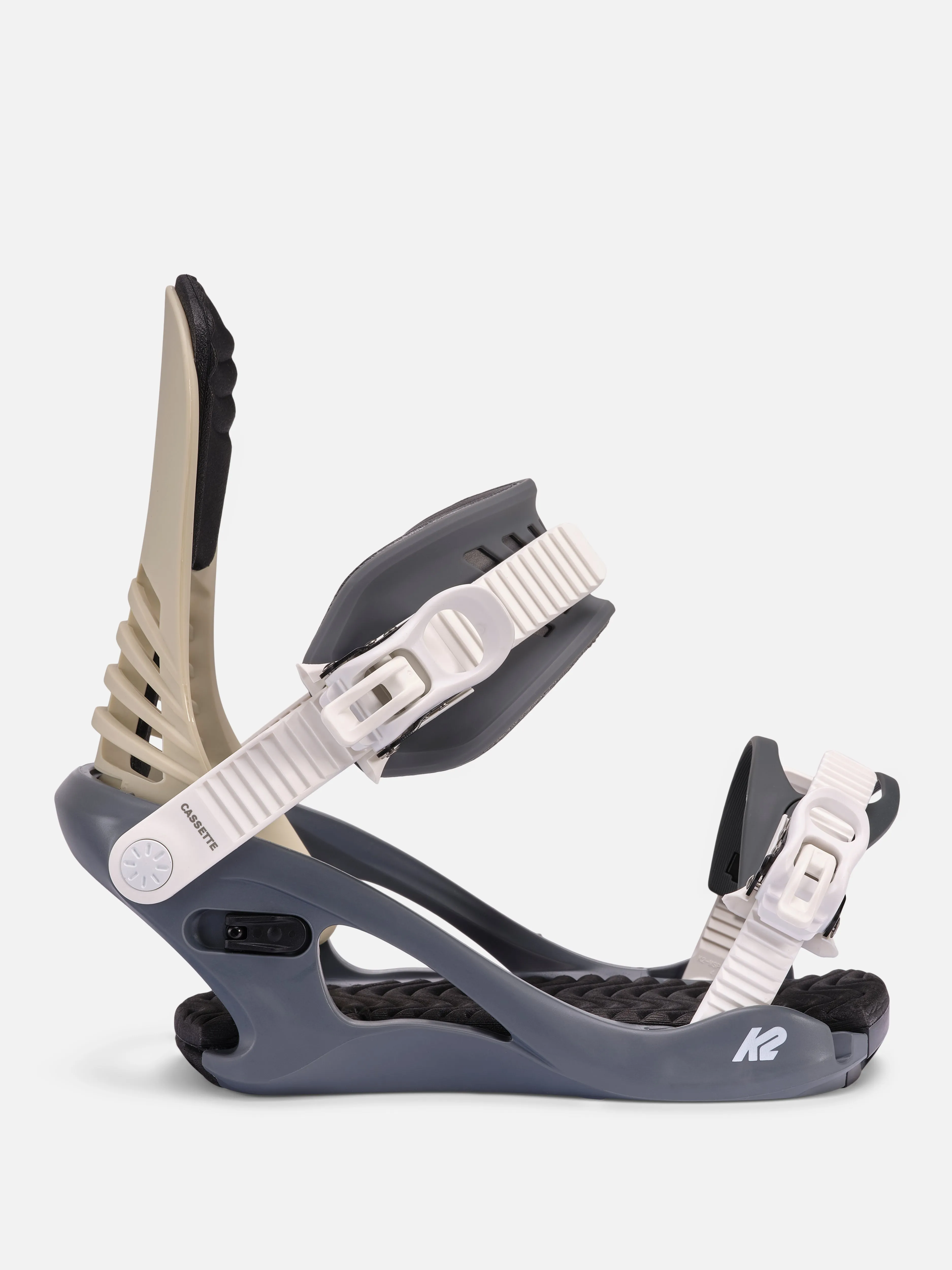 K2 Cassette Snowboard Bindings 2025 - Women's