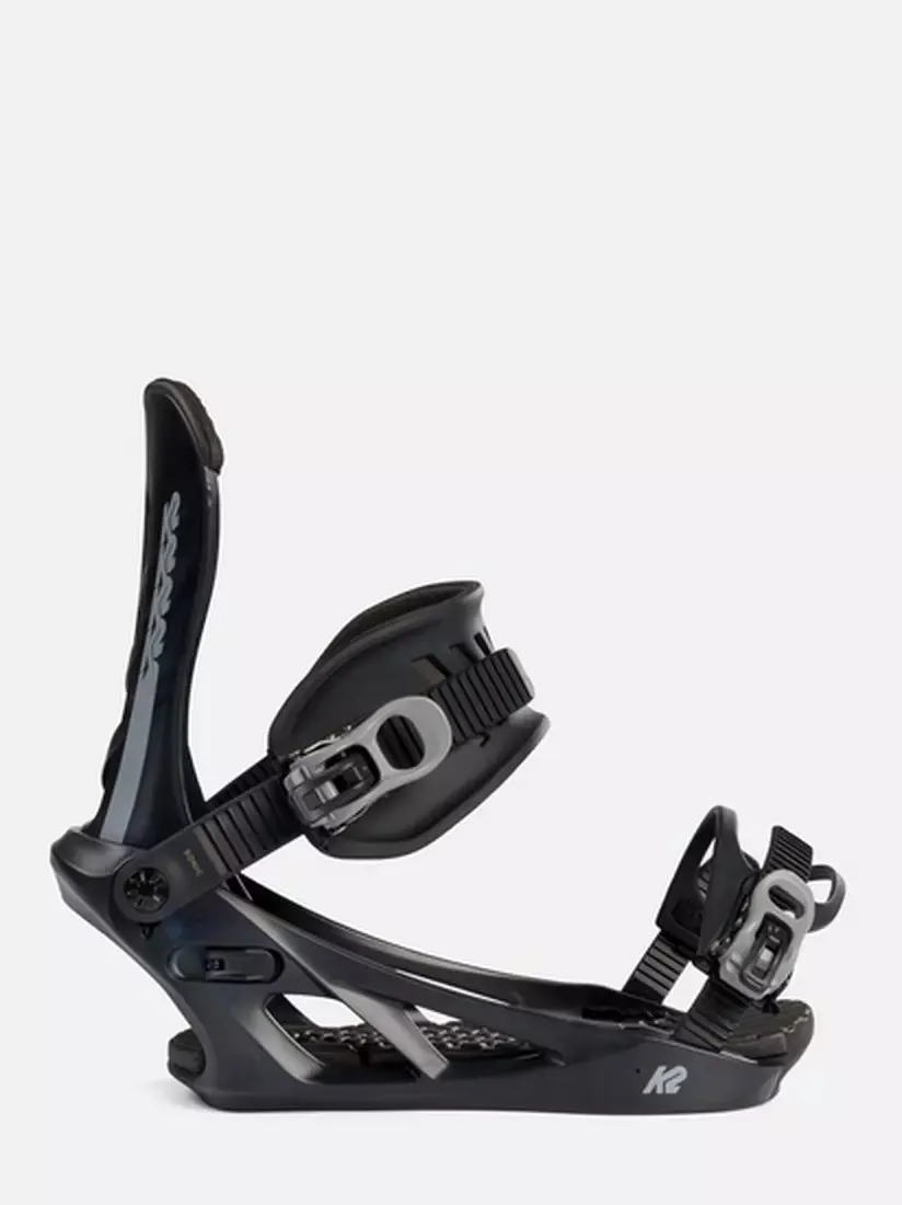 K2 Sonic Snowboard Bindings 2025