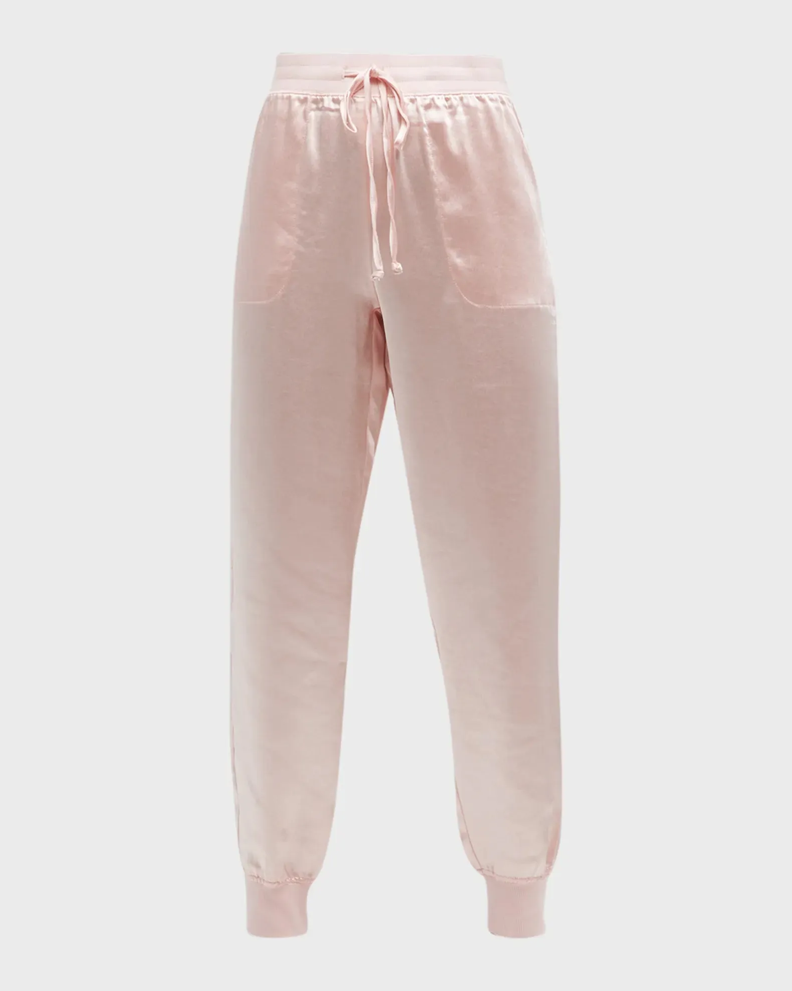 Luxe Aloe-Infused Jogger Set