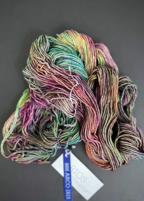 Malabrigo. Rios Merino Worsted 10ply. Arco Iris 866