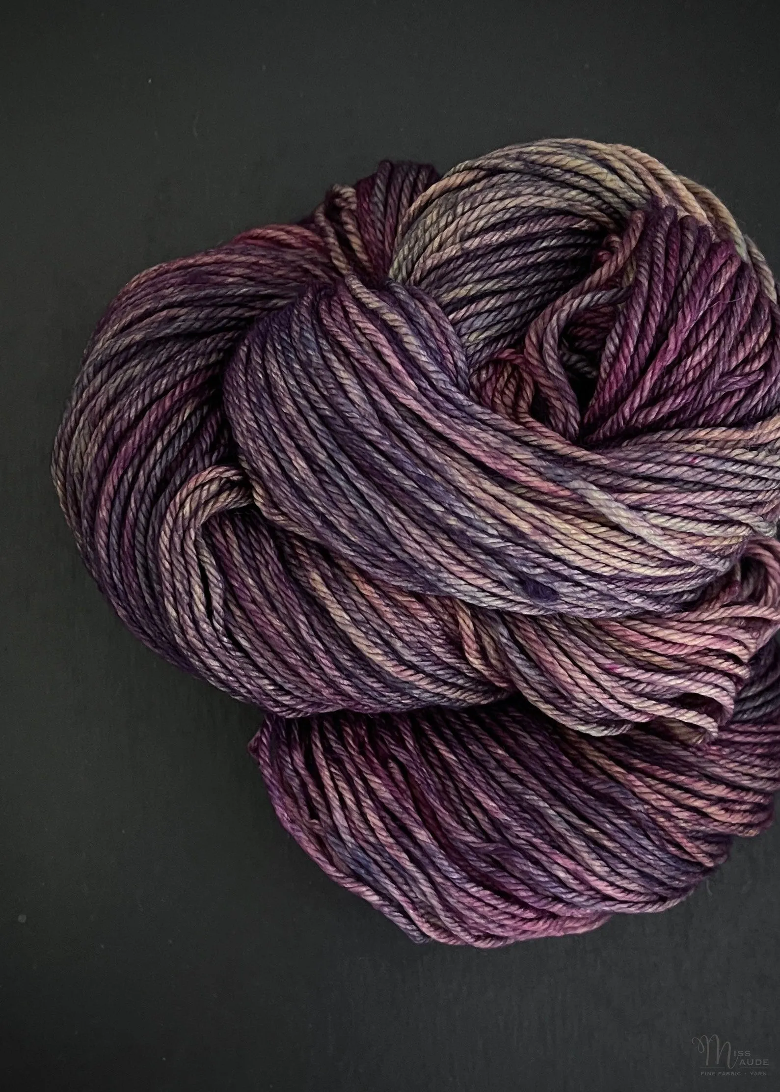 Malabrigo. Rios Merino Worsted 10ply. Queguay 877