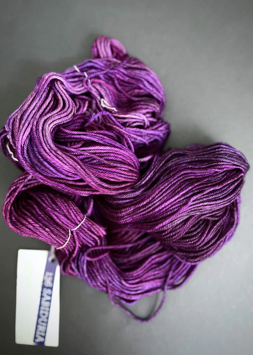 Malabrigo. Rios Merino Worsted 10ply. Sabiduria 136