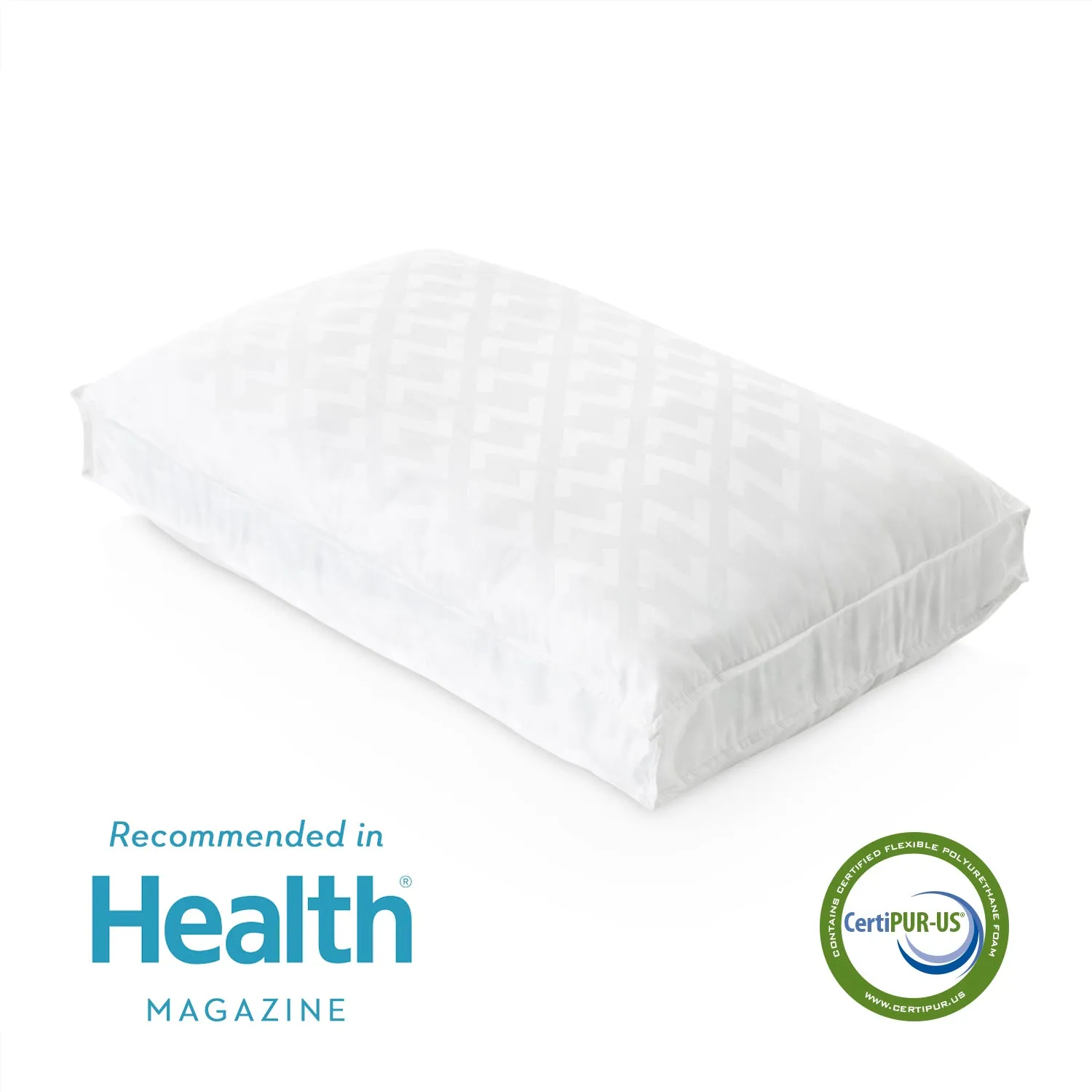 Malouf Gel Convolution Pillow