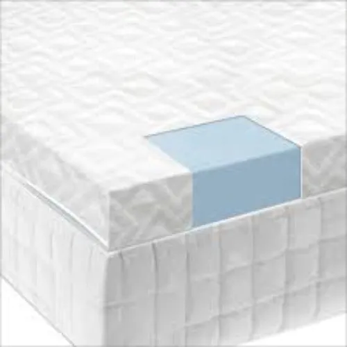 Malouf Isolus 2.5 Inch Gel Memory Foam Topper