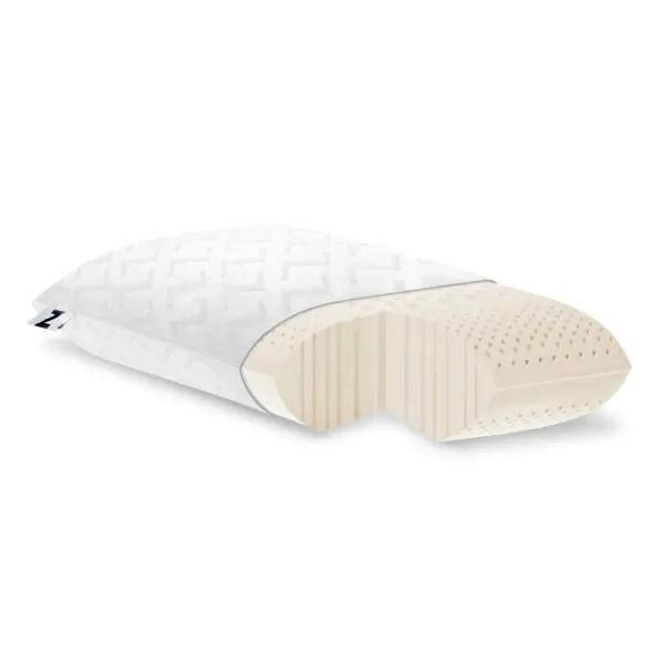 Malouf Zoned Dough Memory Foam Pillow