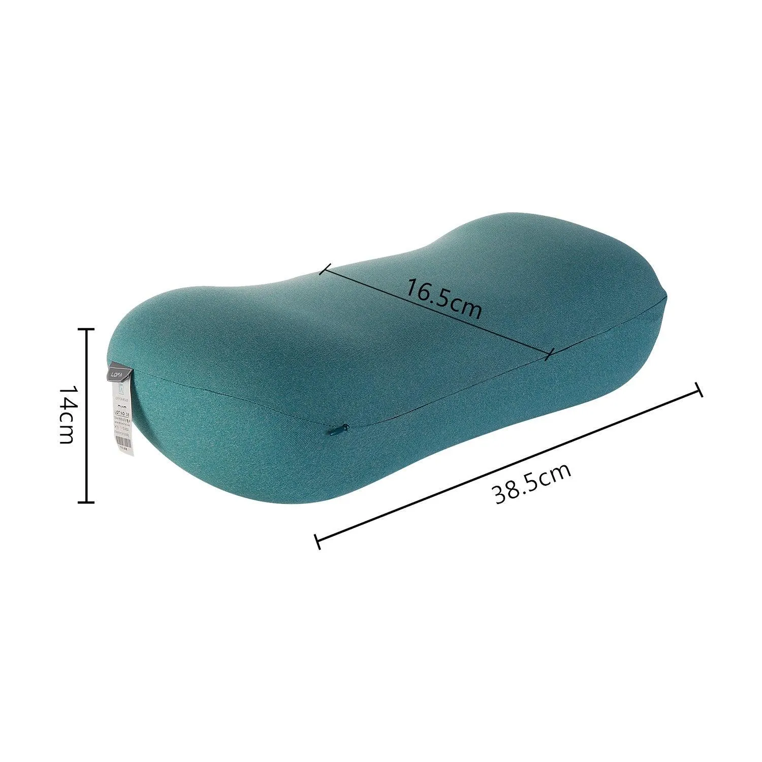 Memory Foam Car Cushion/Neck Pillow - Unisex