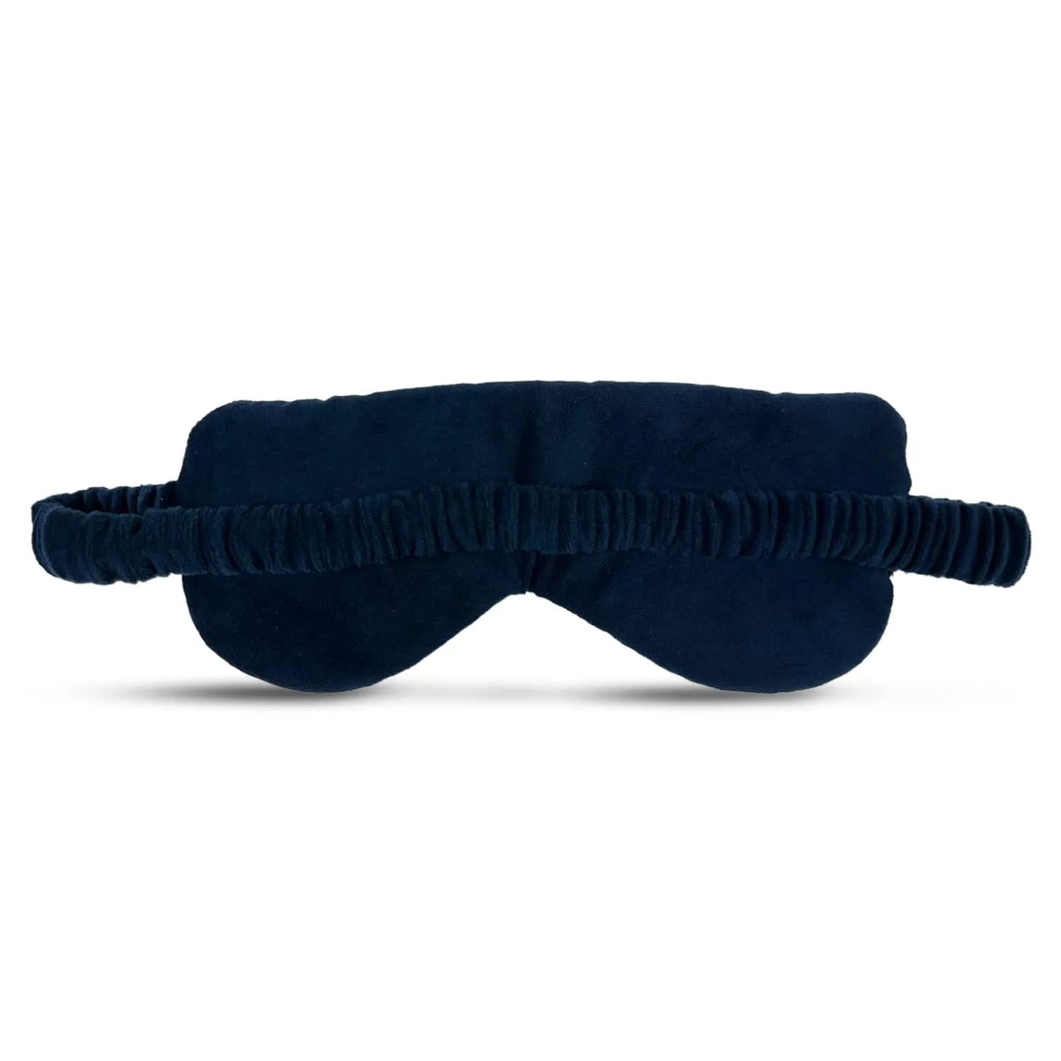 Memory Foam Sleeping Eye Mask - Velvet Fabric