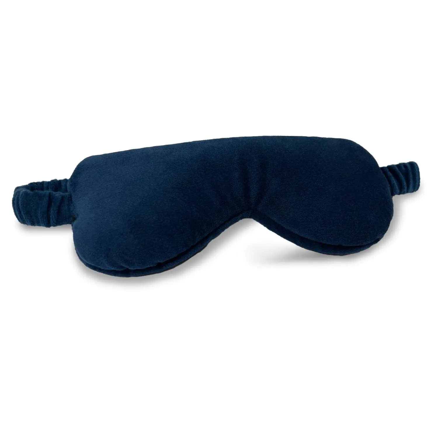 Memory Foam Sleeping Eye Mask - Velvet Fabric