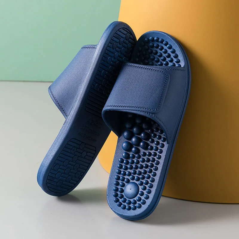 Men's Massage Acupoint Slippers