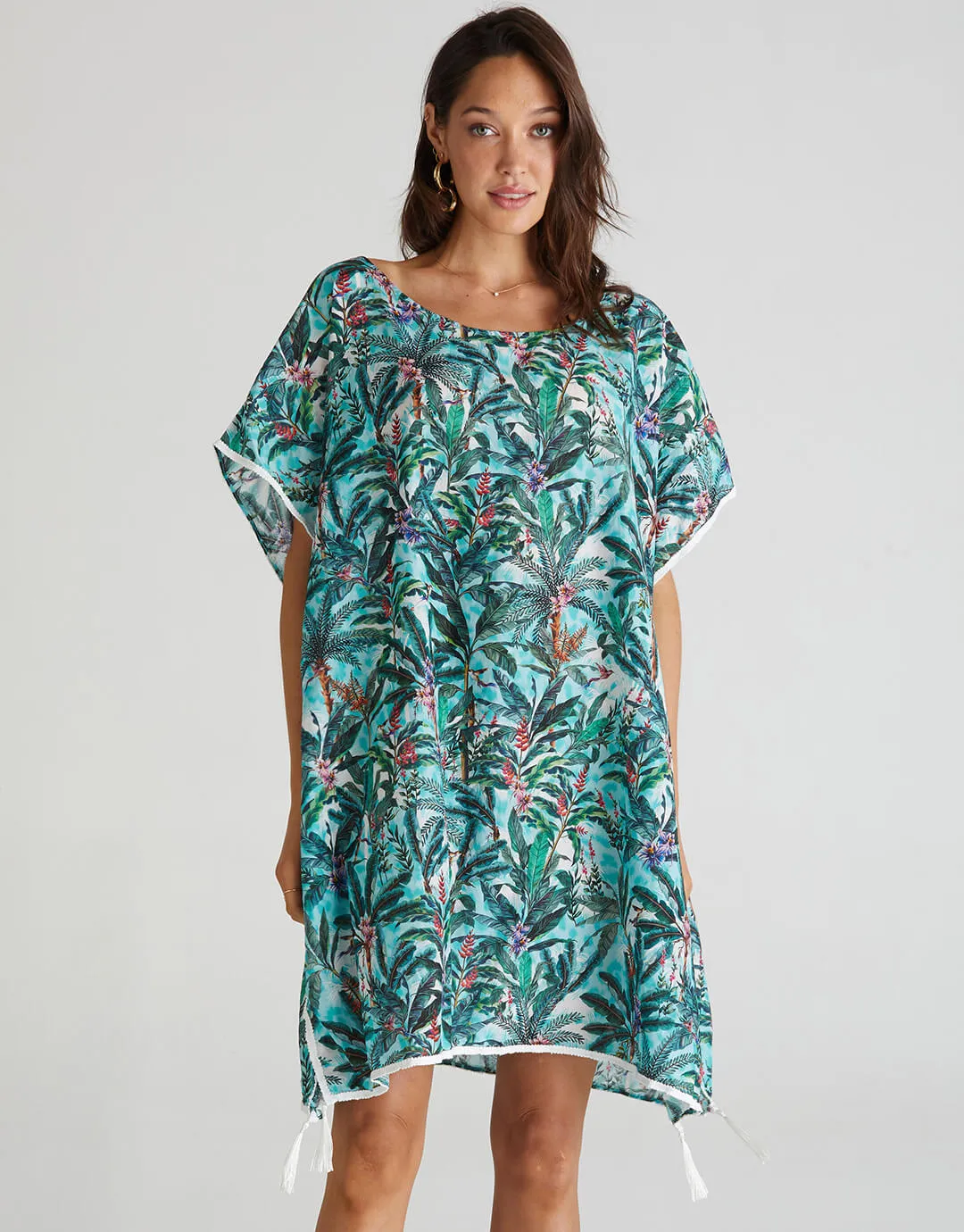 Muse Kaftan - Multi