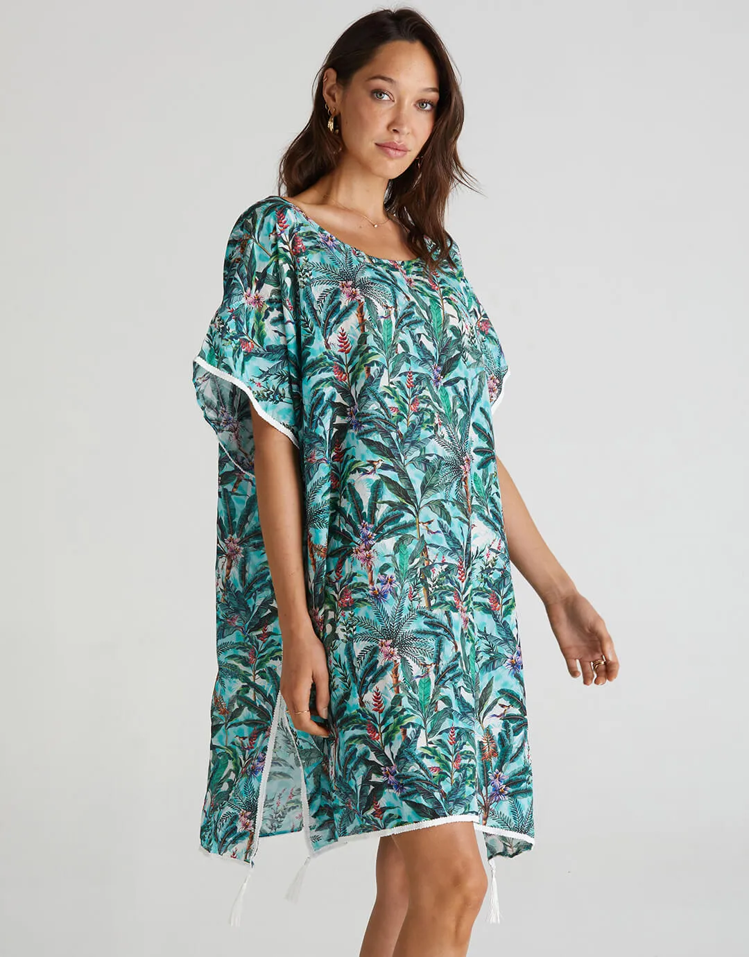 Muse Kaftan - Multi