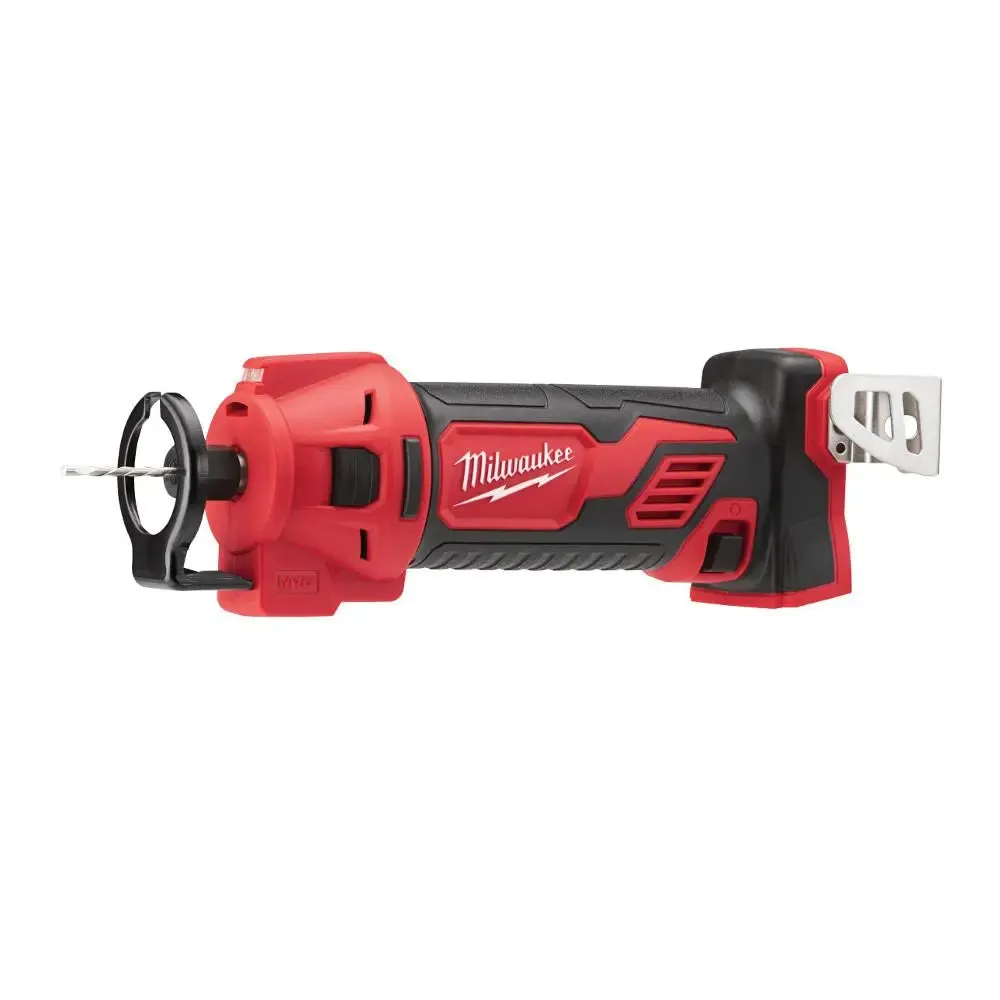 Open Box -  Milwaukee M18 18-Volt Lithium-Ion Cordless Drywall Cut Out Tool (Tool-Only)