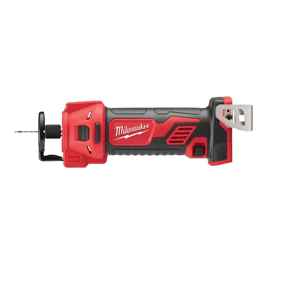 Open Box -  Milwaukee M18 18-Volt Lithium-Ion Cordless Drywall Cut Out Tool (Tool-Only)