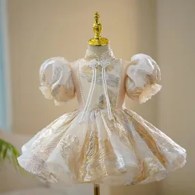 Petite Ballerina Princess Dress