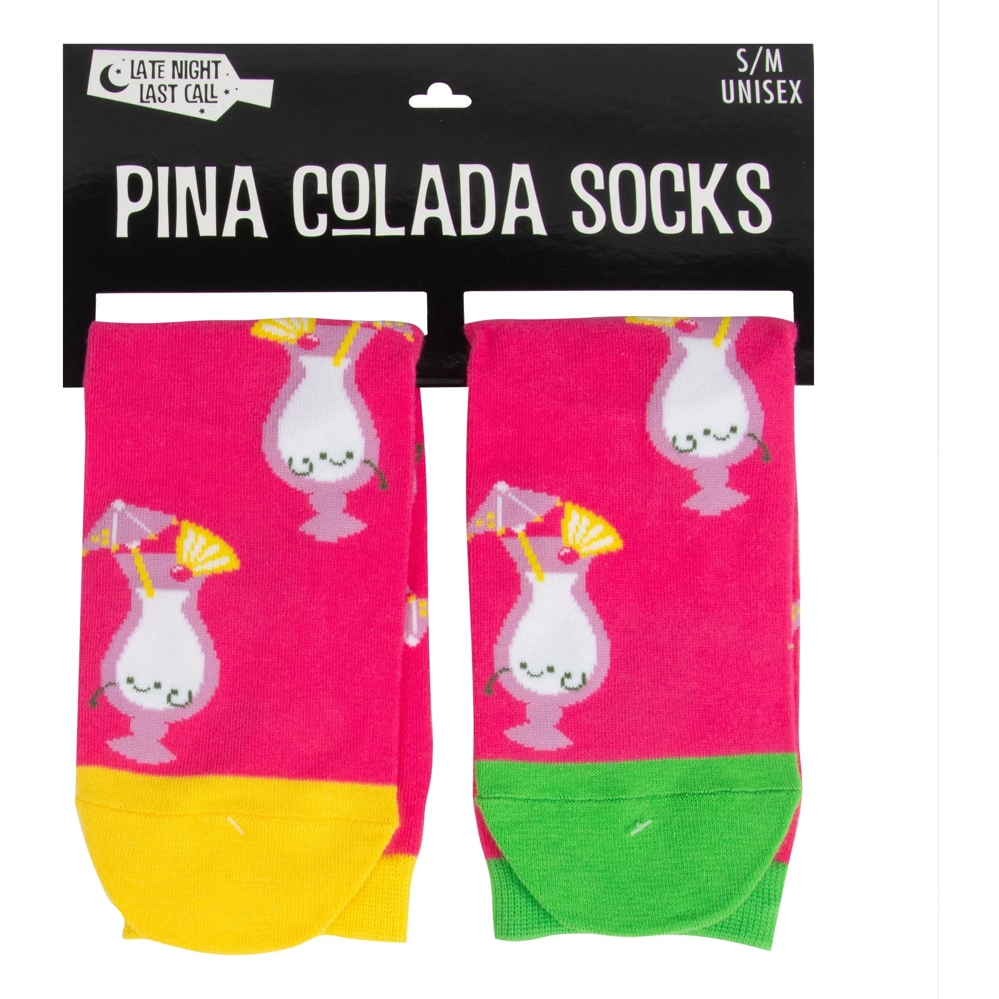 Pina Colada Unisex Socks