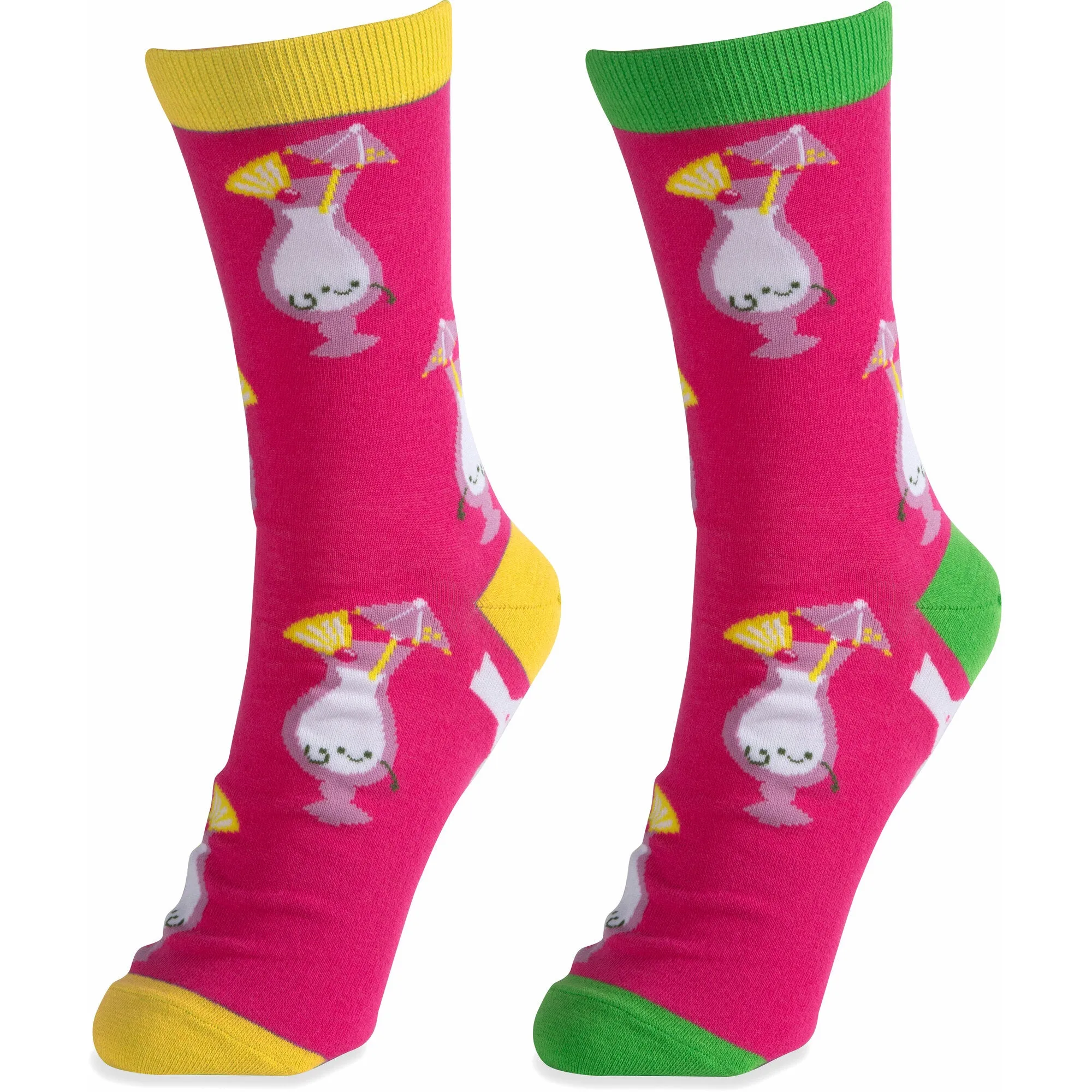 Pina Colada Unisex Socks