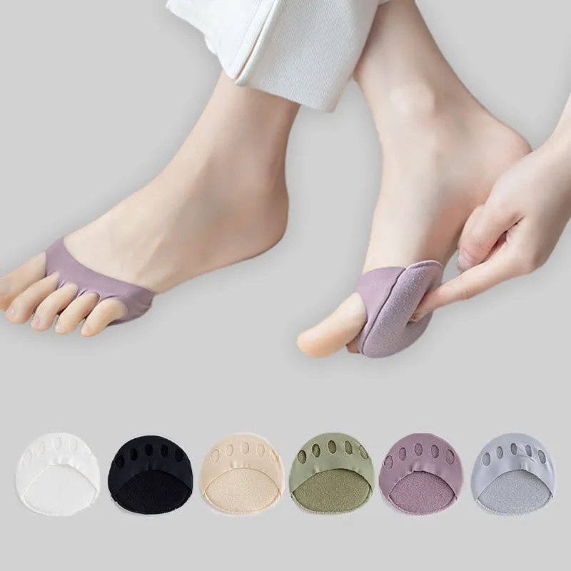 Plus Size Foot Toe Pads(6 Pairs)