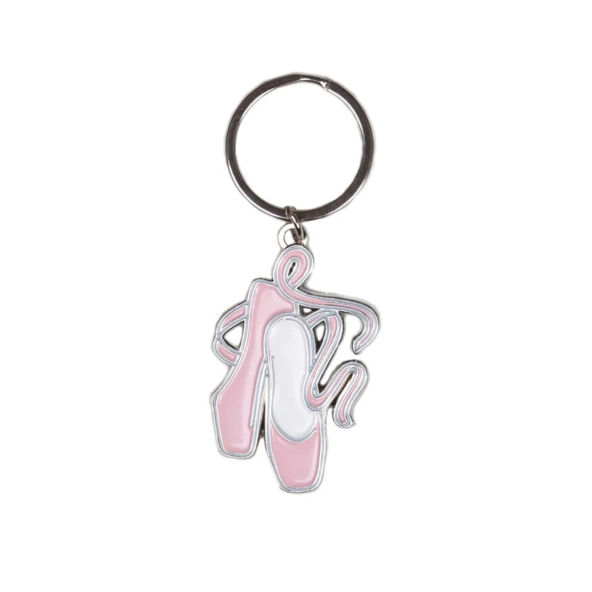 Pointe Shoe Key Ring G088