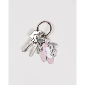 Pointe Shoe Key Ring G088