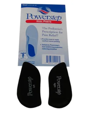 Powerstep (#PSHP) Heel Post - One Pair