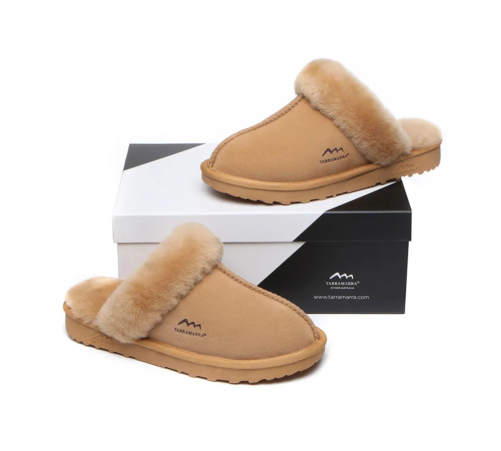 Premium Sheepskin Unisex Slippers Lyla