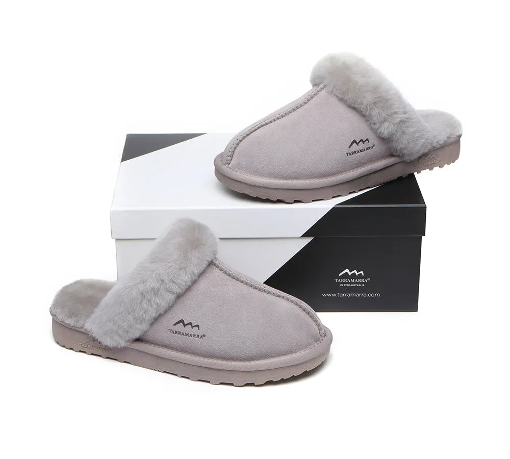 Premium Sheepskin Unisex Slippers Lyla