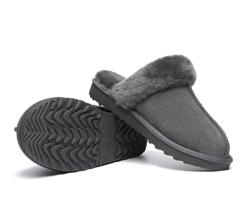 Premium Sheepskin Unisex Slippers Lyla