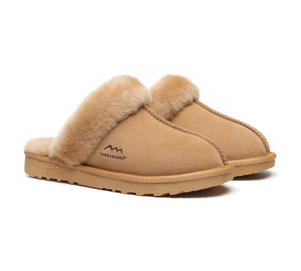 Premium Sheepskin Unisex Slippers Lyla