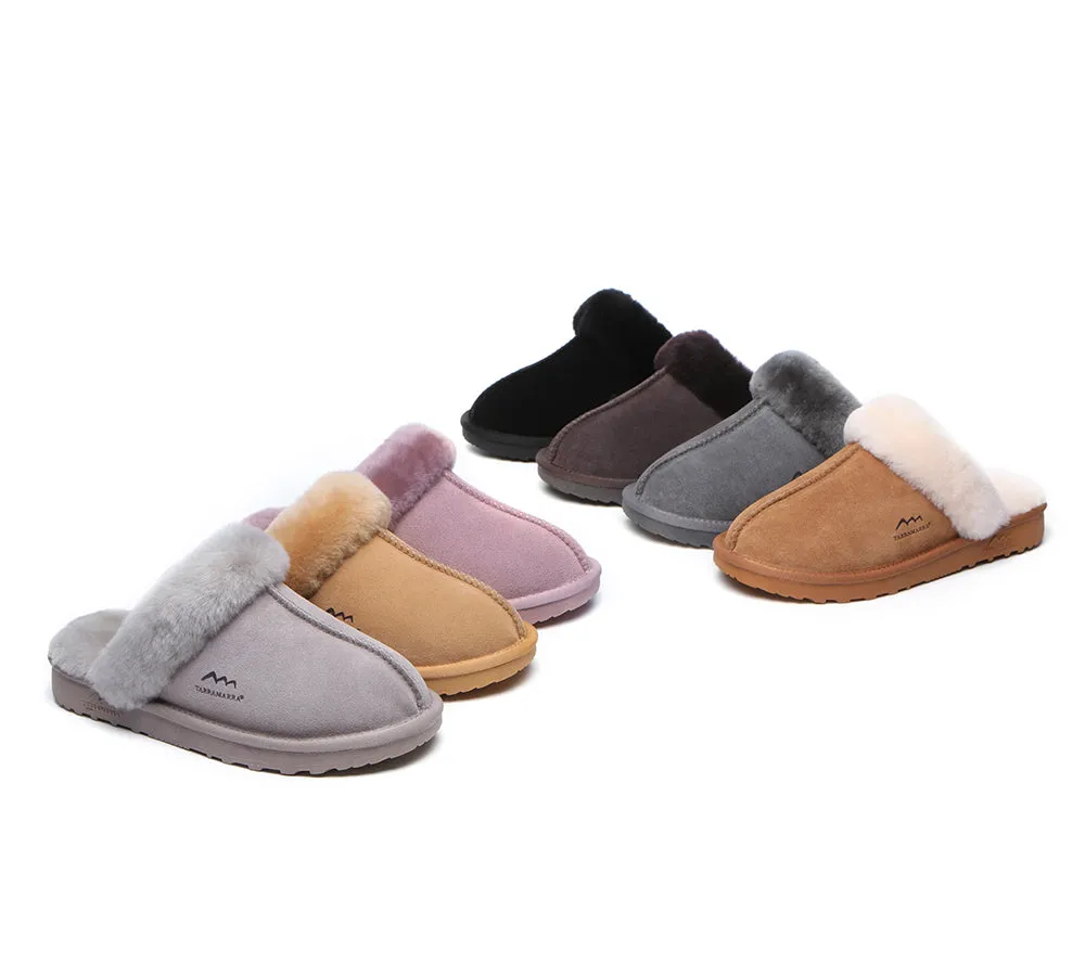 Premium Sheepskin Unisex Slippers Lyla