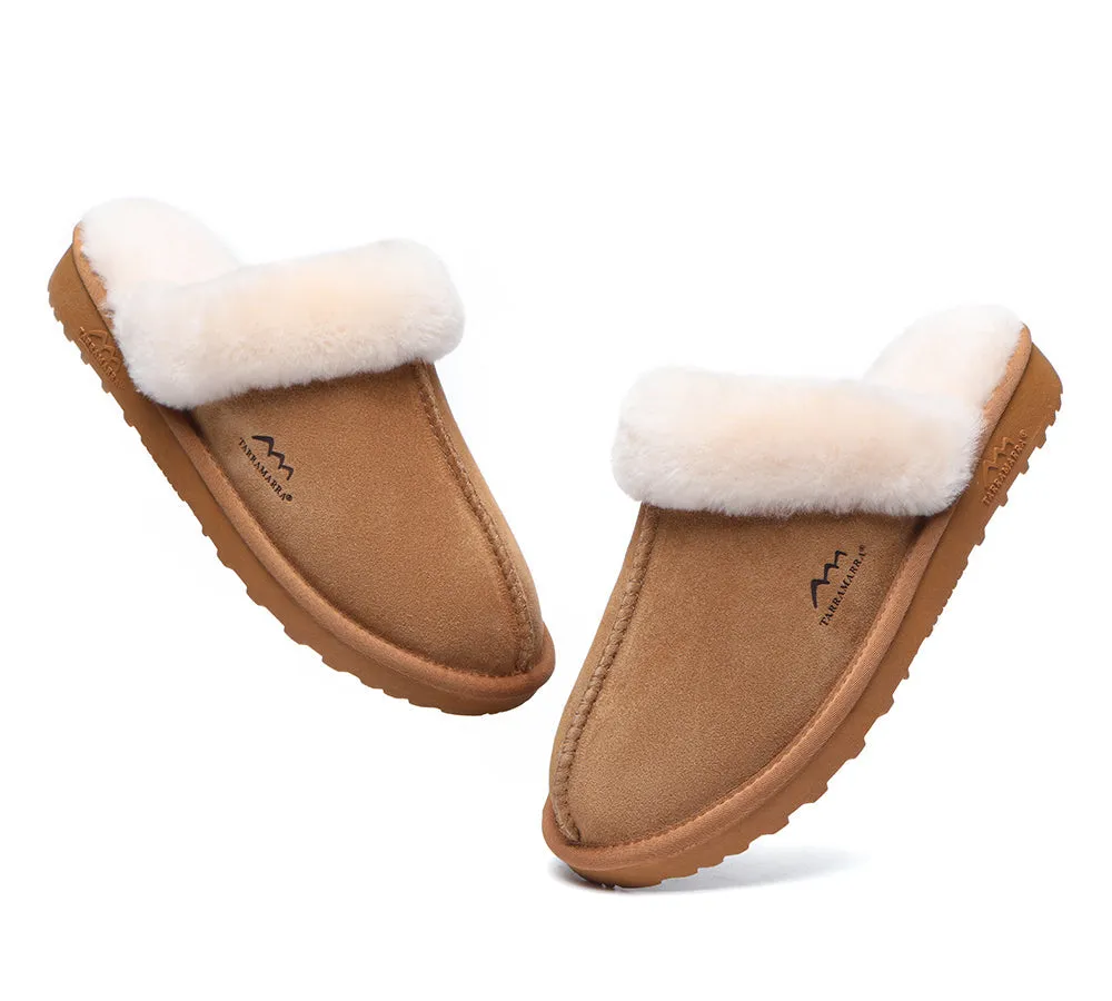 Premium Sheepskin Unisex Slippers Lyla