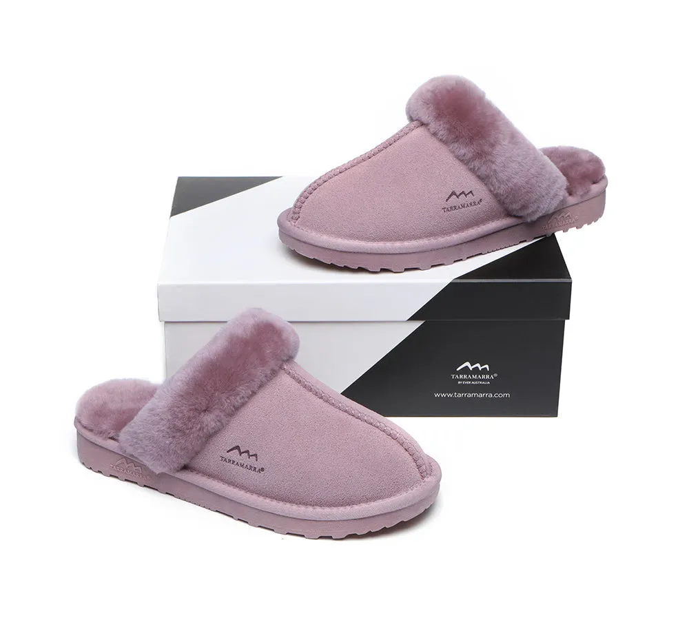 Premium Sheepskin Unisex Slippers Lyla