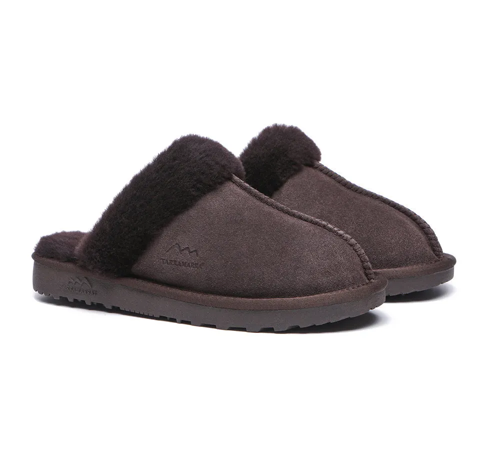 Premium Sheepskin Unisex Slippers Lyla