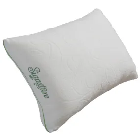 Protect-A-Bed Naturals Pillow | Cooling Memory Foam