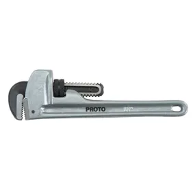 Proto J810A Aluminum Pipe Wrench - 10"