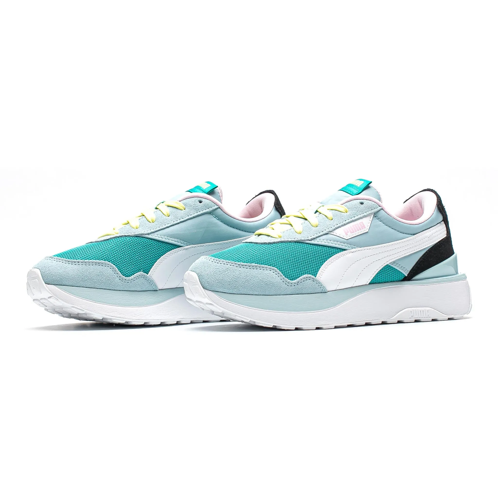 Puma Cruise Rider Silk Road Viridian Green