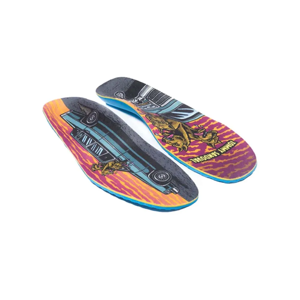 Remind - Destin Impact Tommy Sandoval Triposine Insoles