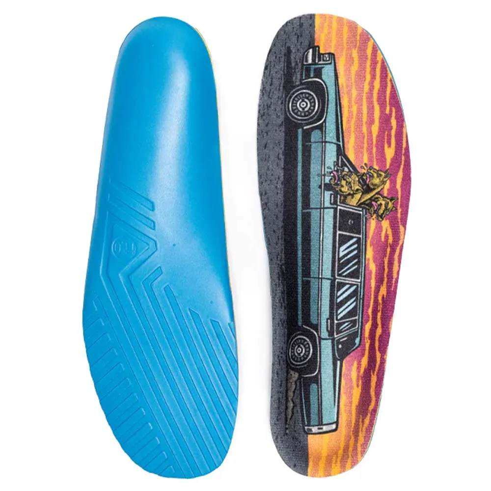 Remind - Destin Impact Tommy Sandoval Triposine Insoles