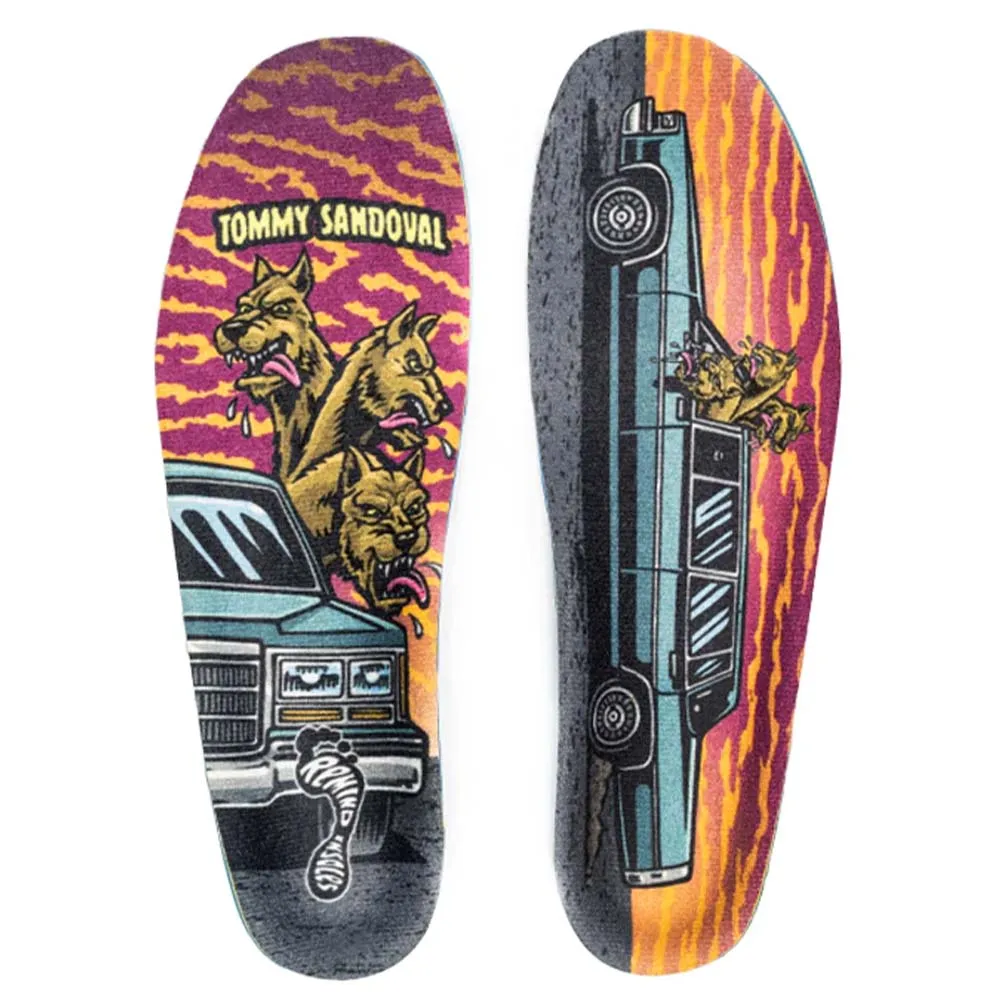 Remind - Destin Impact Tommy Sandoval Triposine Insoles