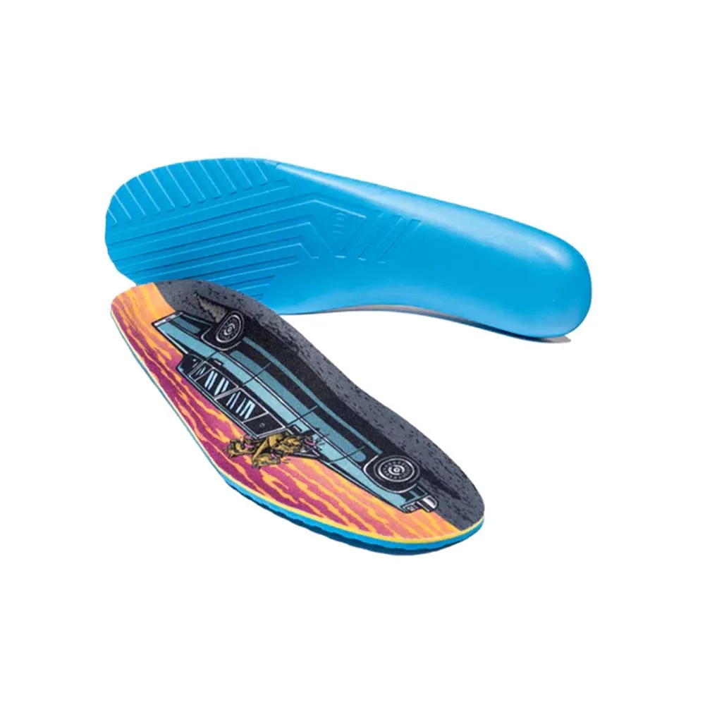 Remind - Destin Impact Tommy Sandoval Triposine Insoles