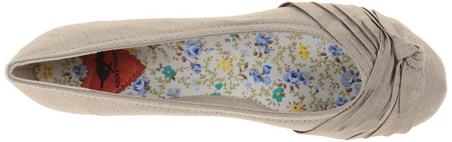 Rocket Dog Women's Memories Ballet Flat