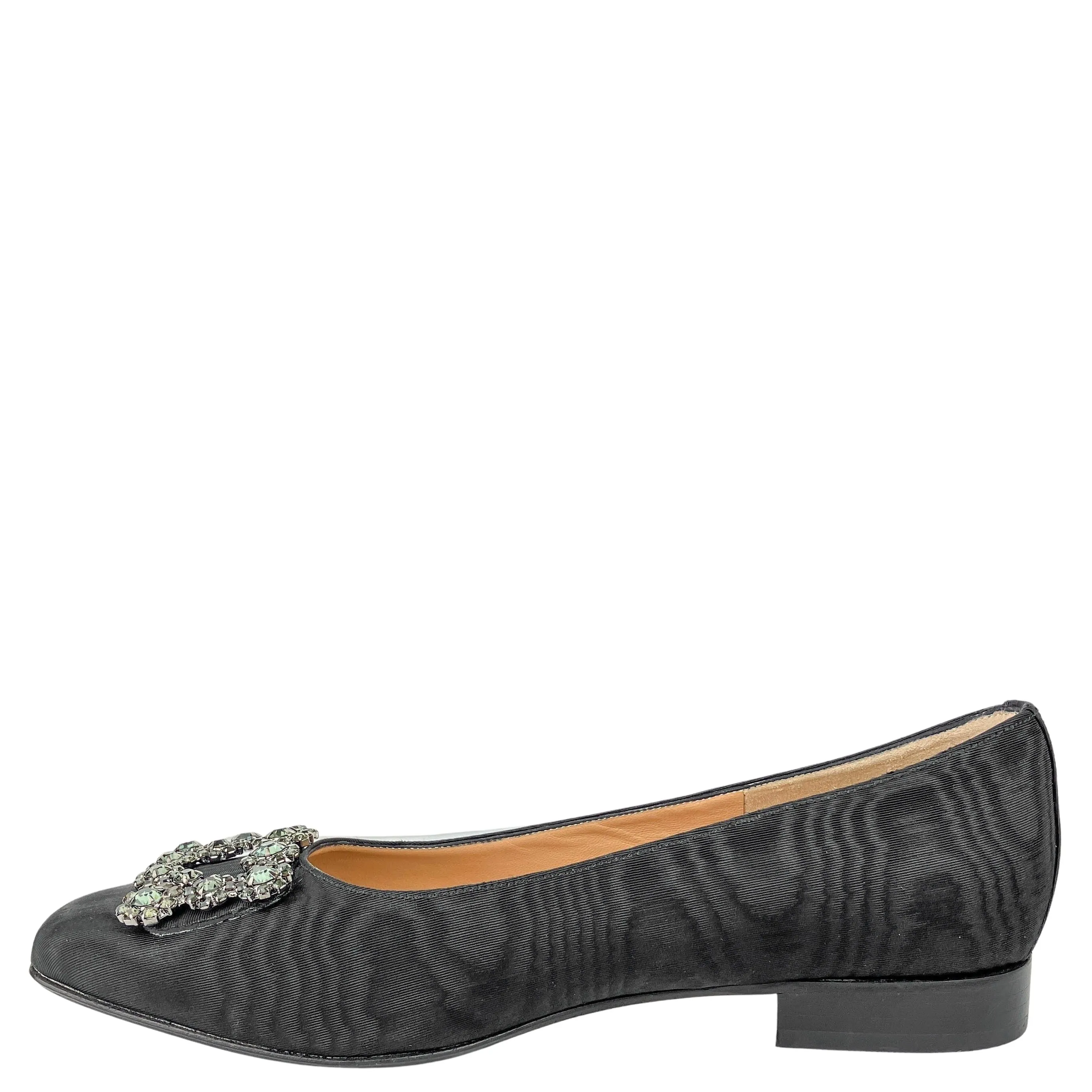 Ron White Jorja Flats in Onyx