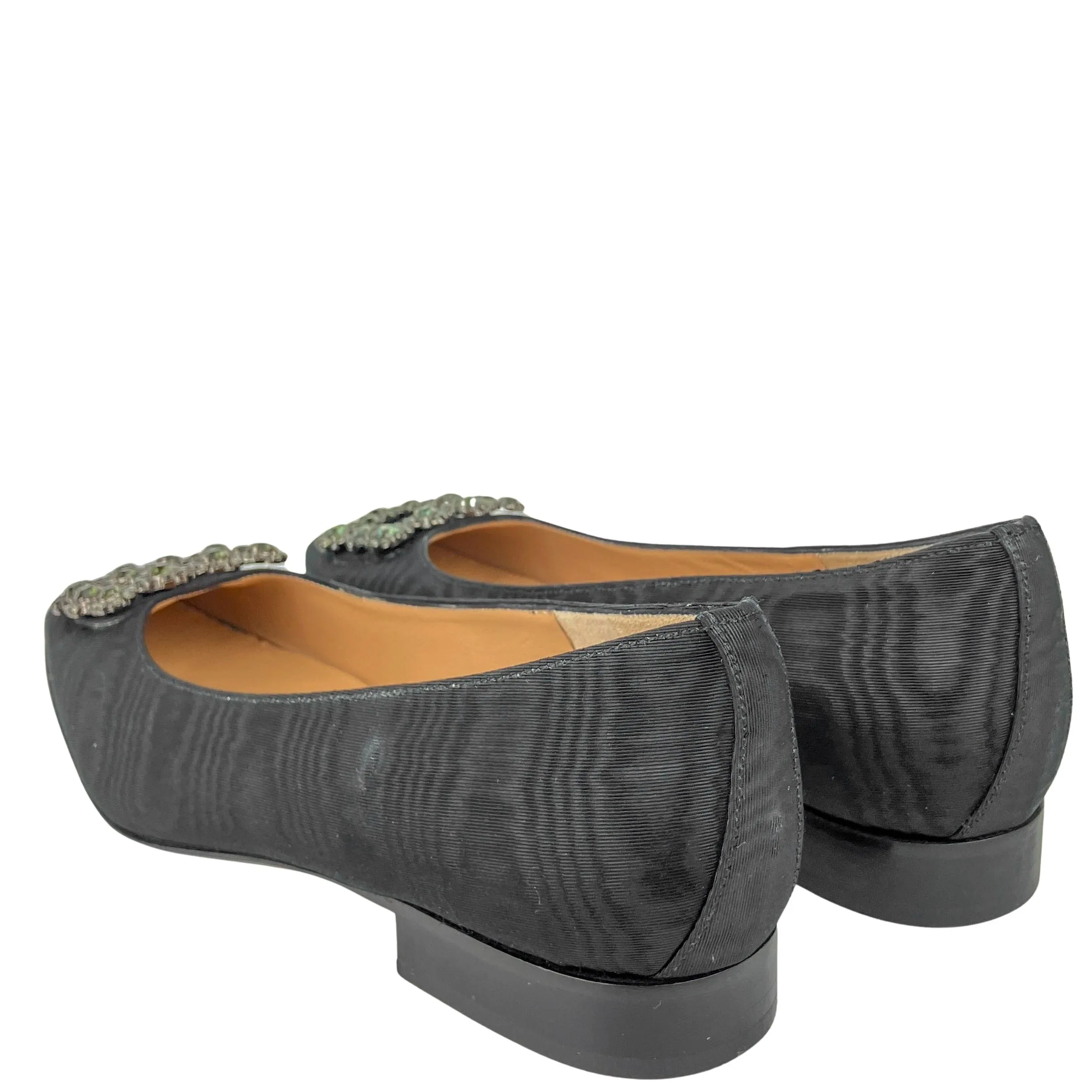 Ron White Jorja Flats in Onyx