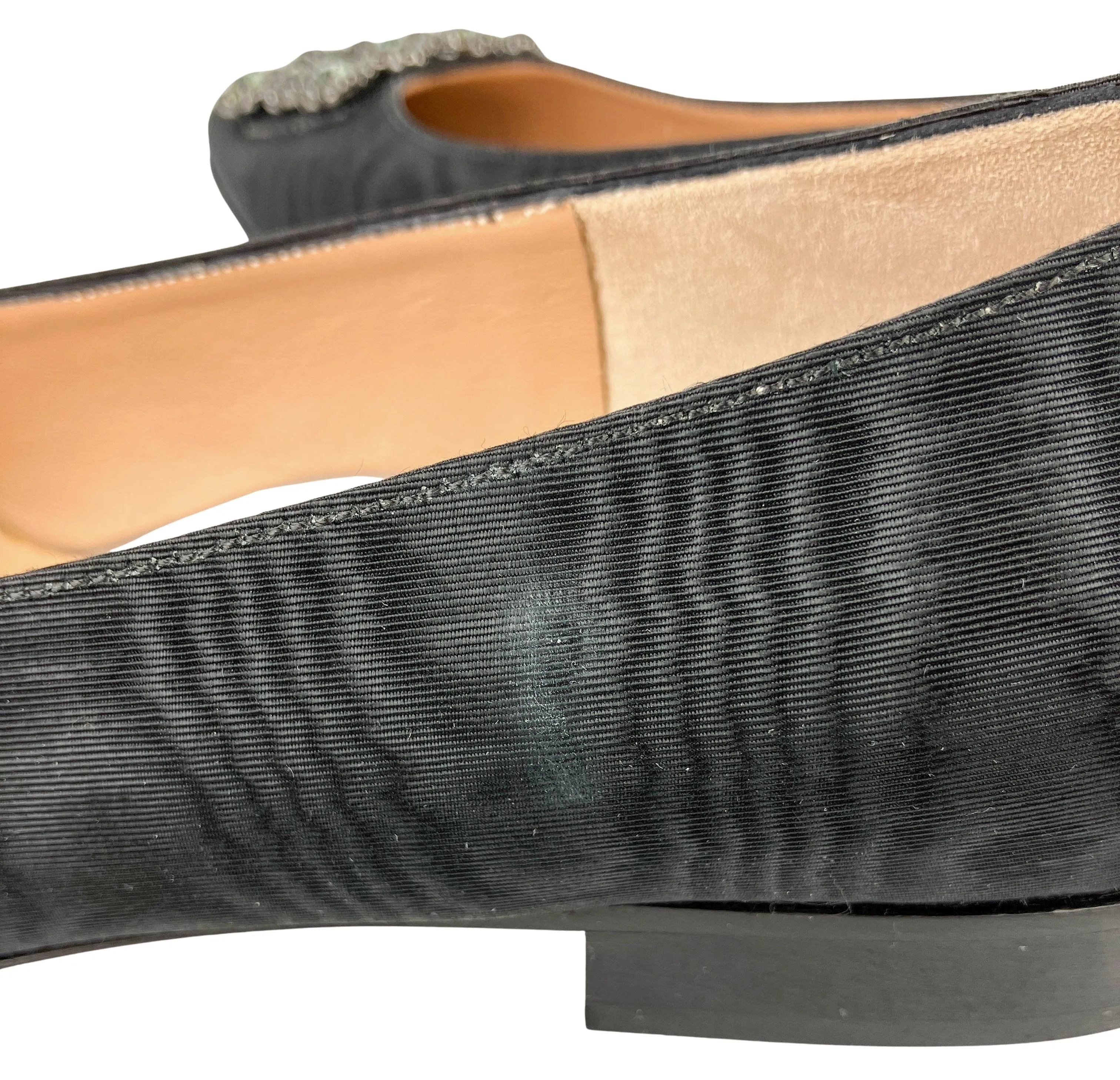 Ron White Jorja Flats in Onyx