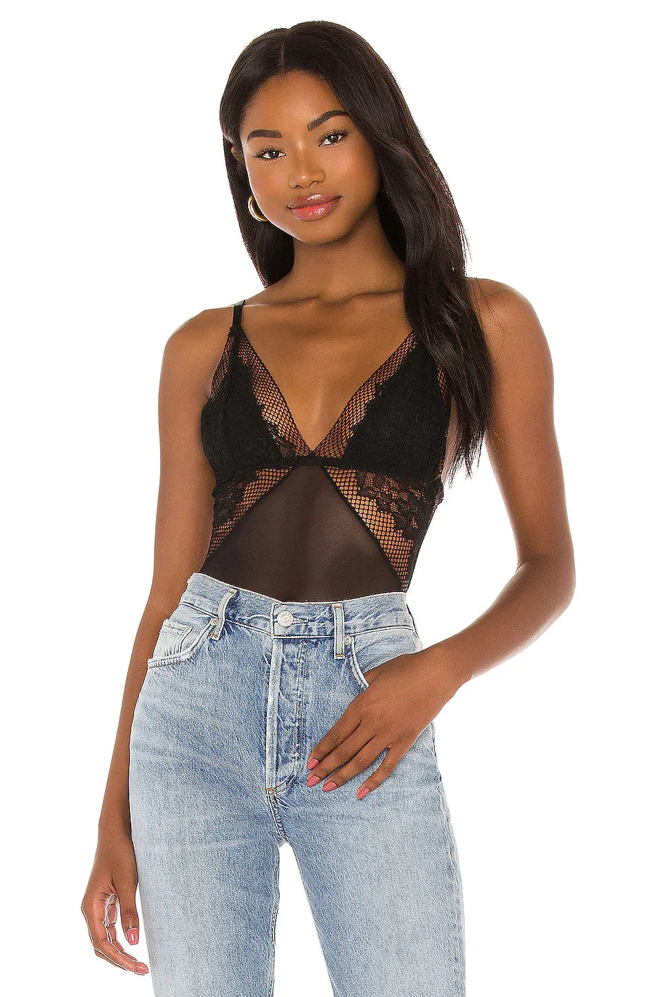 Roxanne Bodysuit