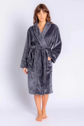 RZLPR Plush Robe